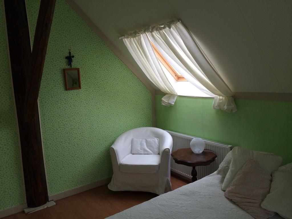 Wachtum Molenvoort Bed & Breakfast エクステリア 写真