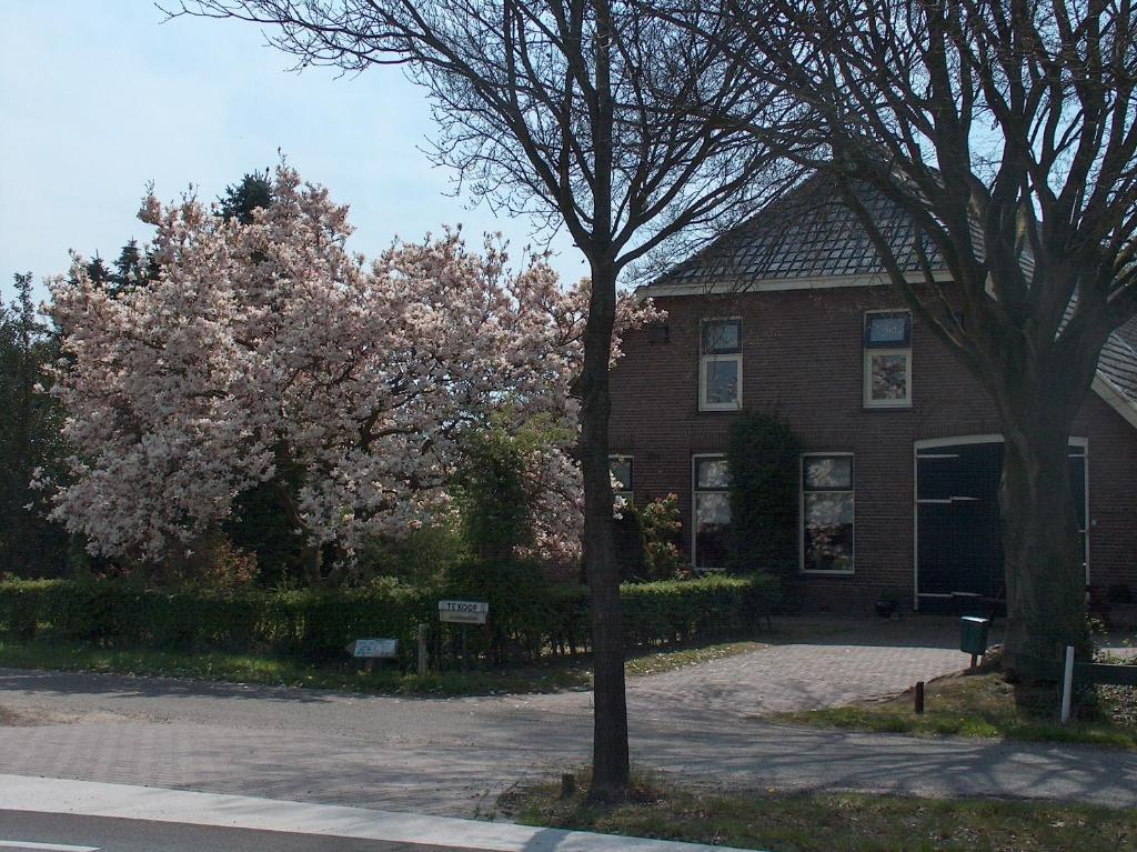 Wachtum Molenvoort Bed & Breakfast エクステリア 写真